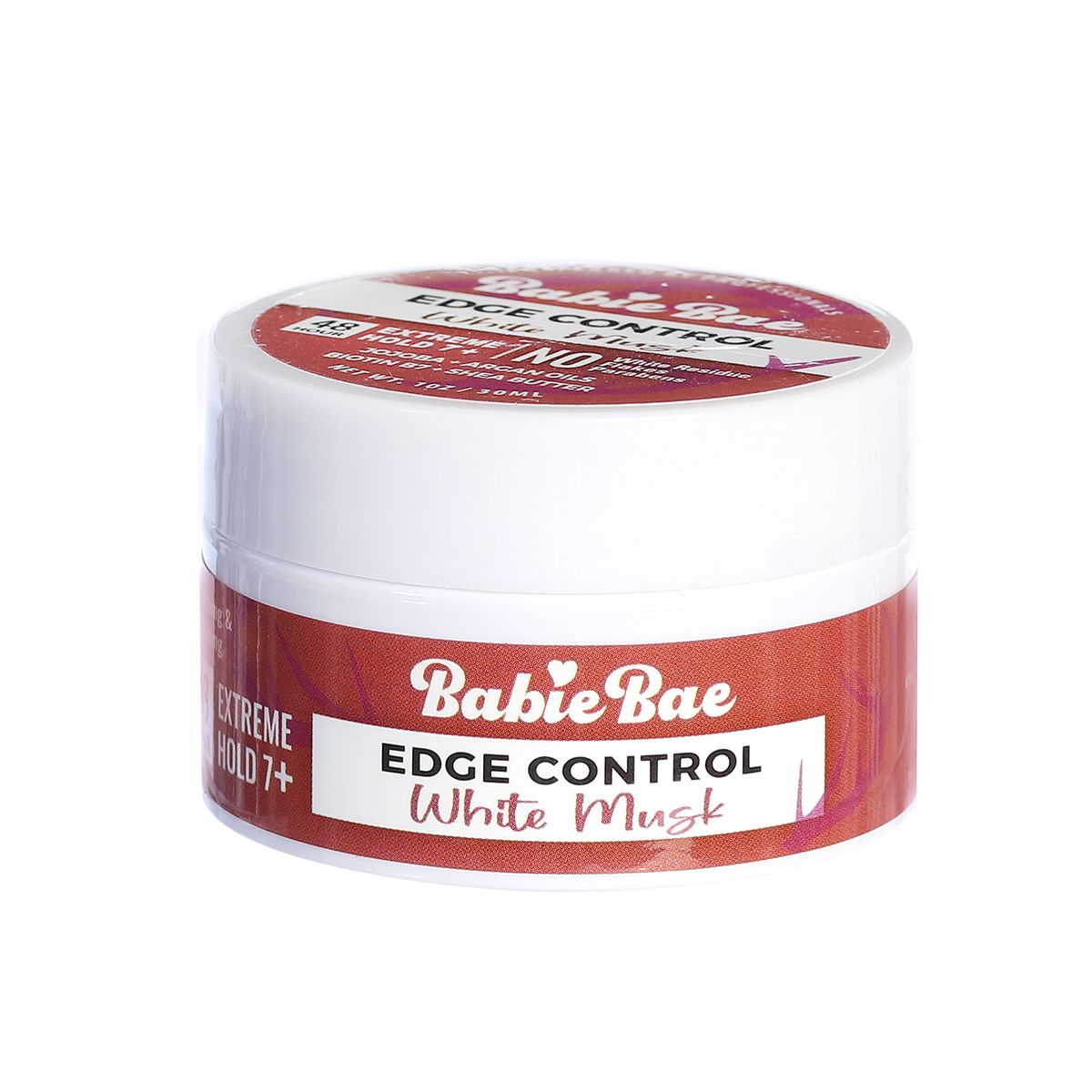 50006 Edge Control - White Musk (1oz)