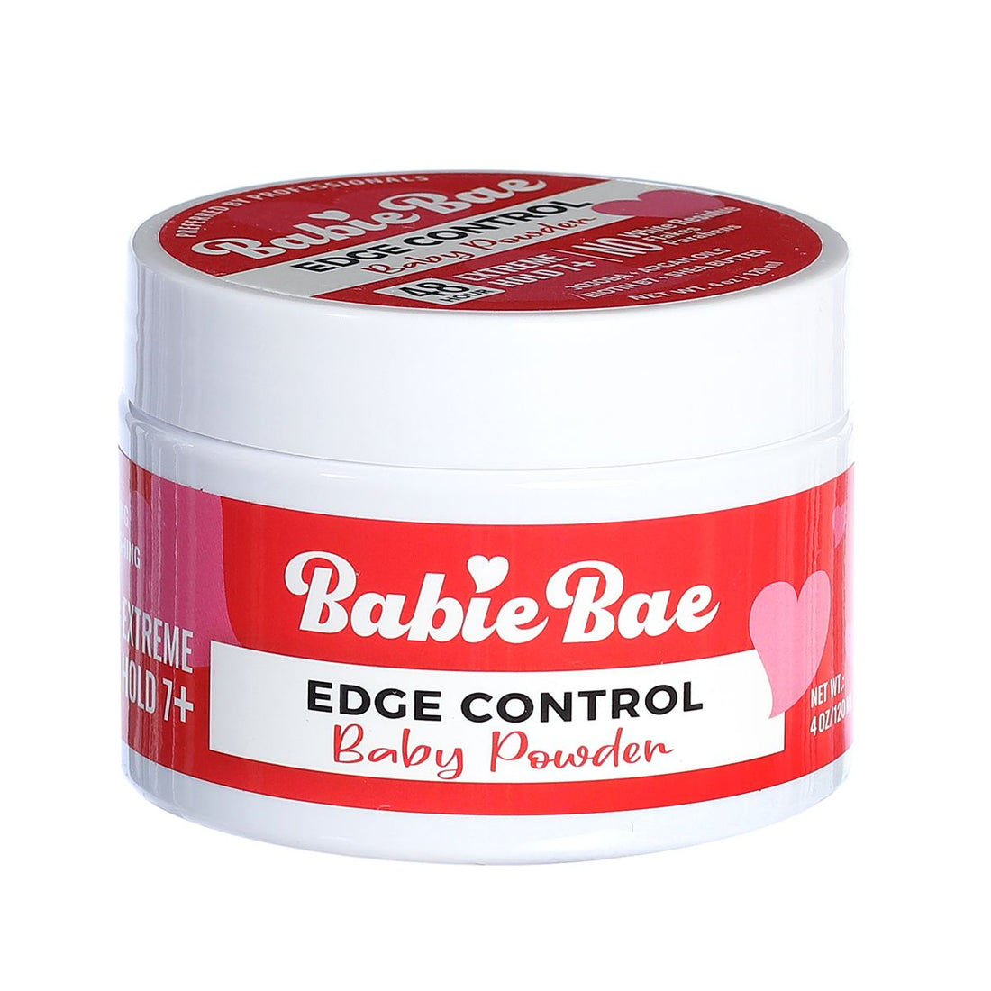50002 Edge Control - Baby Powder (4oz)