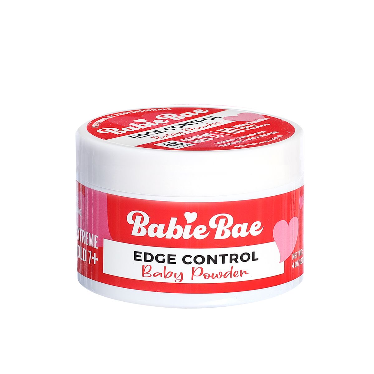 Edge Control - Baby Powder (1oz)