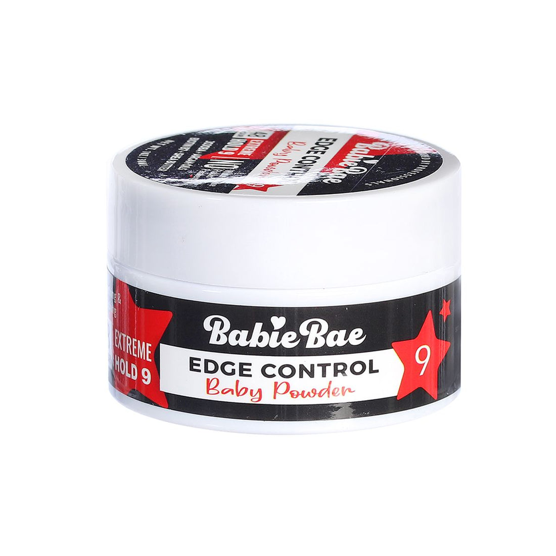 50003 Edge Control - Baby Powder +9 (1oz)