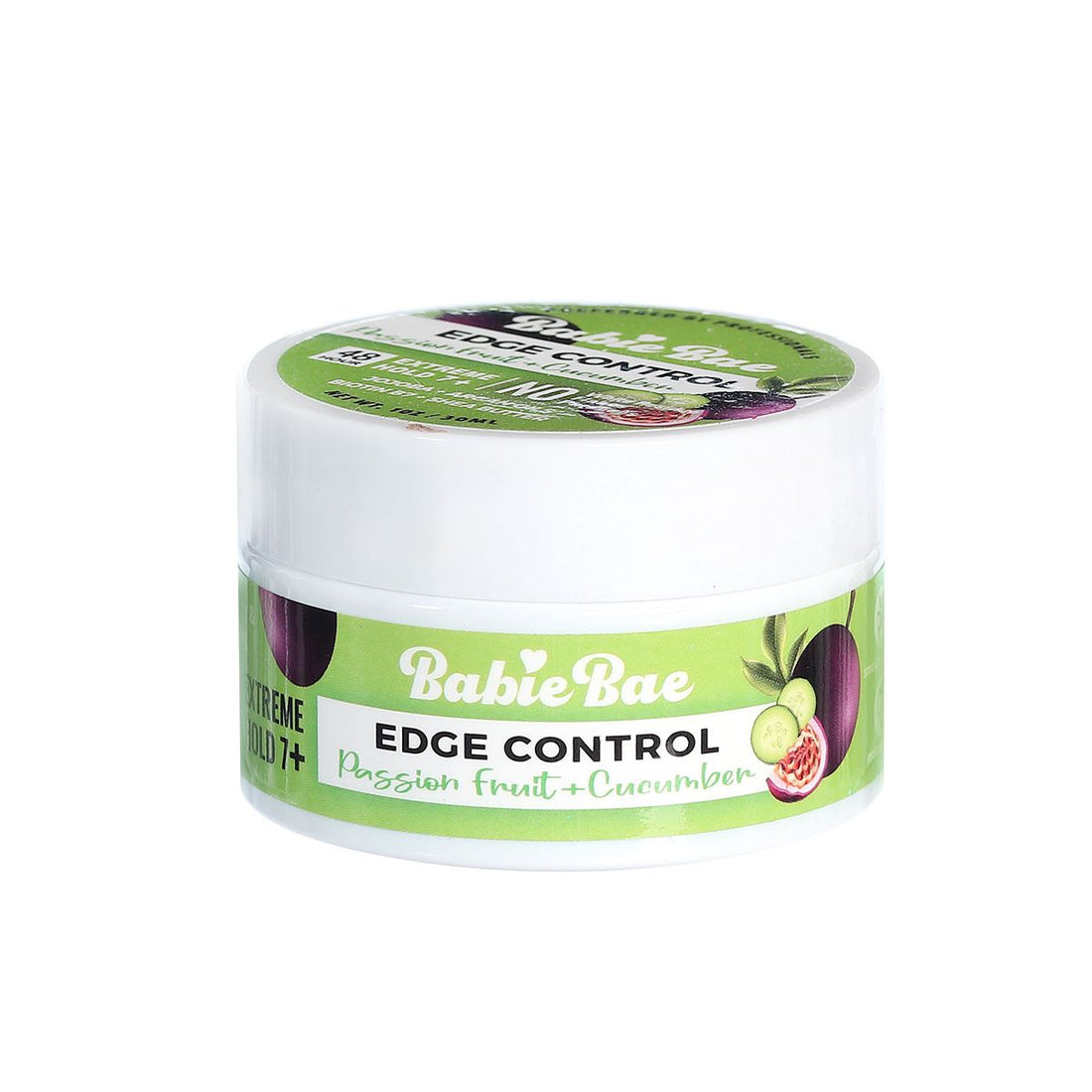 50007 Edge Control - Passion Fruit & Cucumber (1oz)