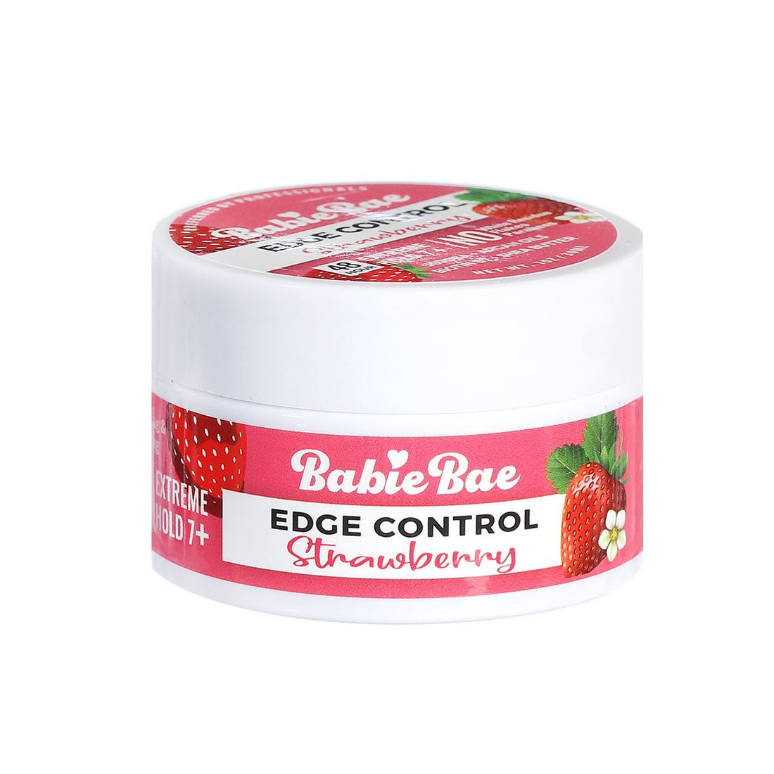 50005 Edge Control - Strawberry (1oz)